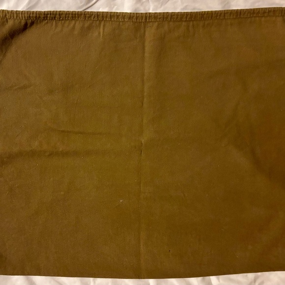 Cloth Gucci Drawstring Bag - Picture 2 of 3